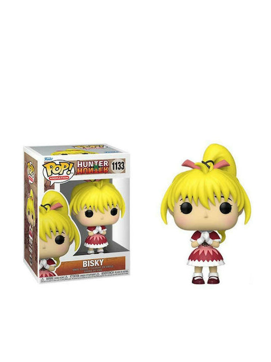 Funko Pop! Animation: Hunter x Hunter - Bisky 1133