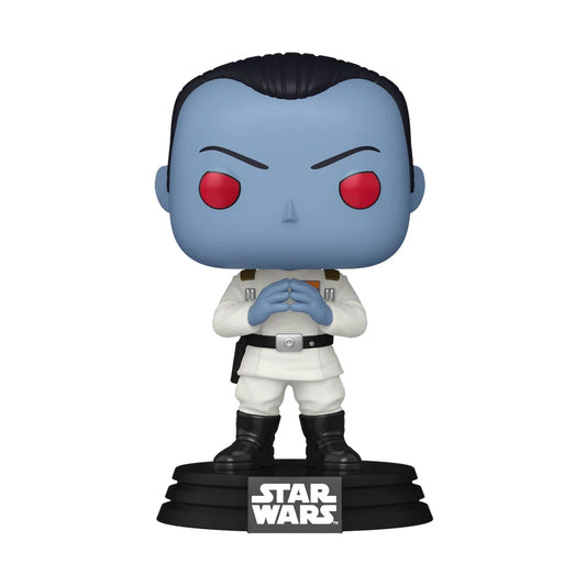 Funko Pop! Grand Admiral Thrawn - Star Wars #697 Exclusive SDCC 2024