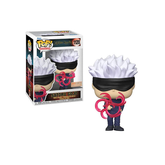 Funko POP! Satoru Gojo Red Technique (Jujutsu Kaisen)