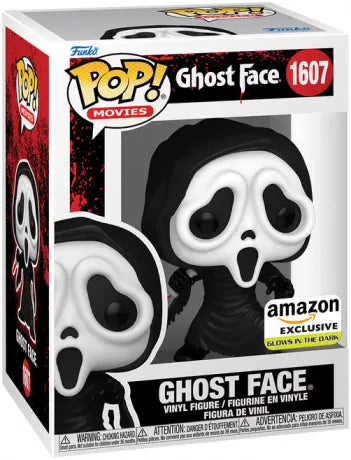 Funko POP! Scream 1607 Ghost Face - Glow in the Dark (Amazon)
