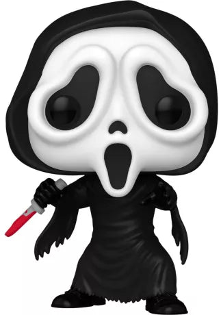 Funko POP! Scream 1607 Ghost Face - Glow in the Dark (Amazon)
