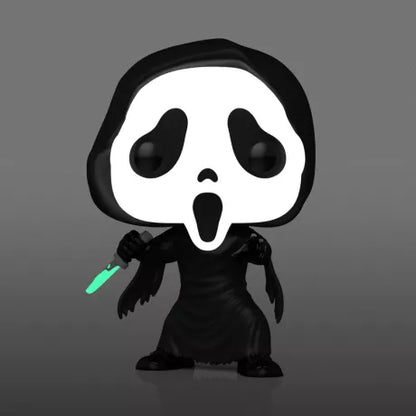 Funko POP! Scream 1607 Ghost Face - Glow in the Dark (Amazon)