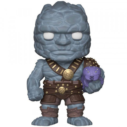Funko Pop! Korg with Miek (Convention Exclusive), Thor Ragnarok #391